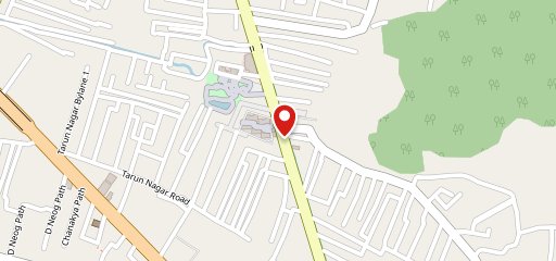 Moti Mahal Delux on map