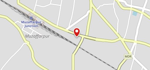 Moti Mahal Delux on map