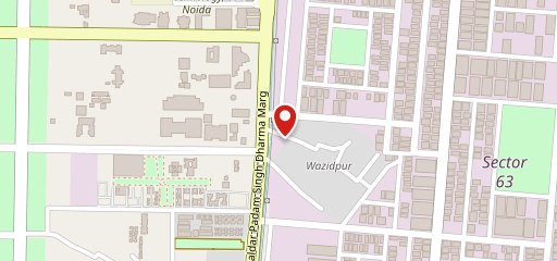 Moti Mahal Fine Dining & Bar on map