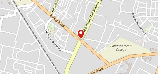 Moti Mahal Delux on map