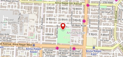 Moti Mahal Delux Tandoori Trail on map