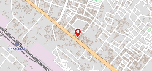 Moti Mahal Delux on map