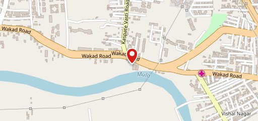 Moti mahal delux on map