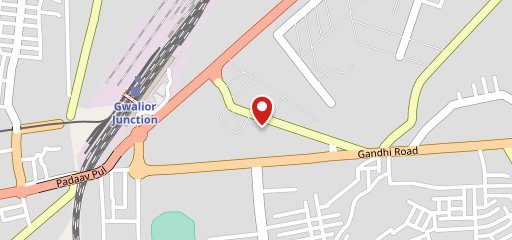 Moti Mahal Deluxe on map