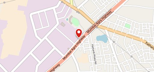 Moti Mahal Restaurant & Bar on map