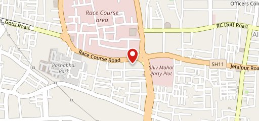 Moti Mahal - Modern Indian Restaurant on map