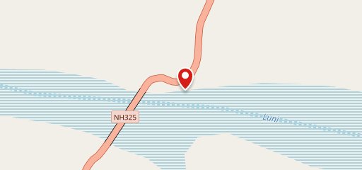 Moti Palace hotel , bar & restaurant on map