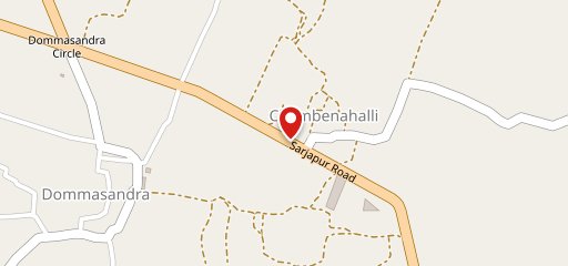 Motichur Sweets And Snacks on map