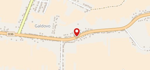 Caffe bar Moto 13 sulla mappa