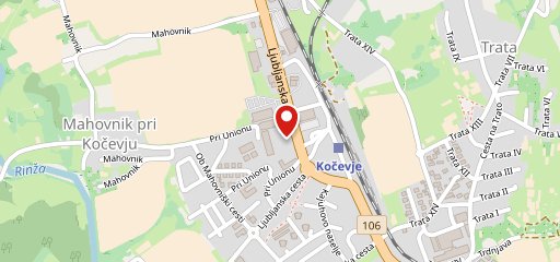 Big Star Pub sulla mappa