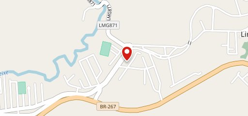 Motsu-Ji Sushi Bar no mapa