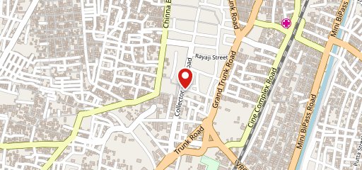 Moulana Hotel on map