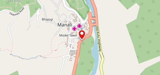 Mount View Noodles Restaurant on map