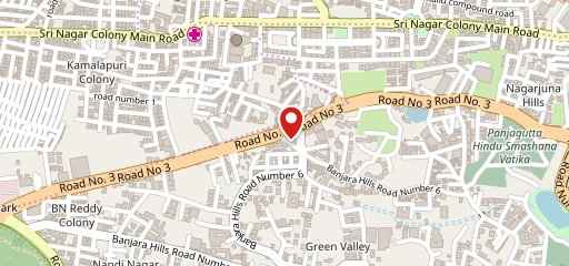 Mountain Bakery on map