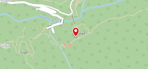 Mountain View Cafe on map