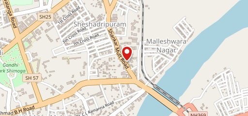 Mourya Bar & Restaurant on map