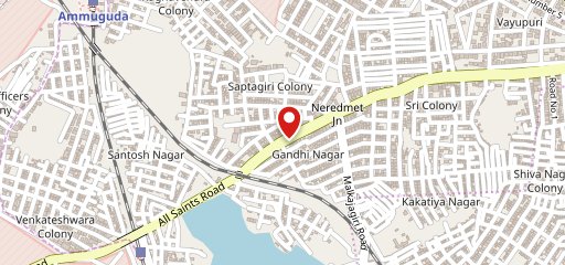 Mourya Restaurant And Bar on map