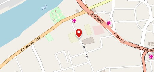 Mourya Maggi & aalupuri centre on map