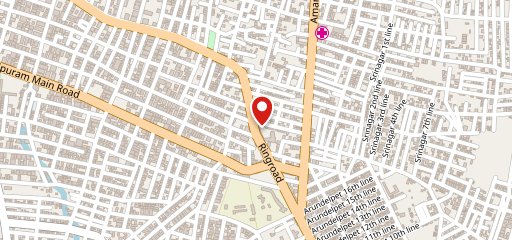 Mourya Tasty Foods on map