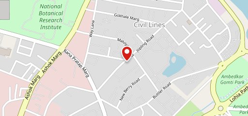 Mouth Wide Shut Cake Shop on map