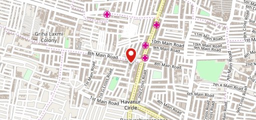 Mouthful Of Cake on map