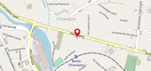 Pizzeria Mov-Ing sulla mappa