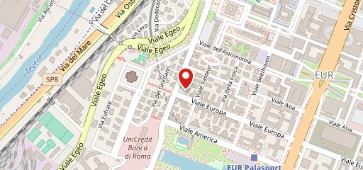 Move Natural Food sulla mappa