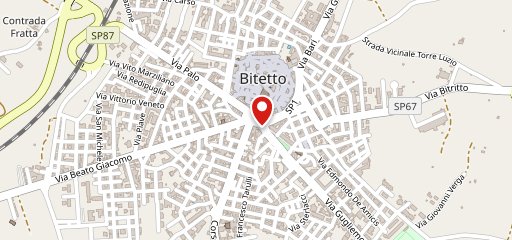 Movida Caffè sulla mappa