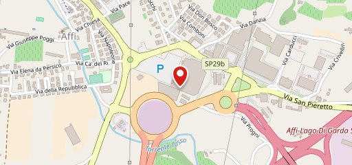 Movo Gelateria e Caffetteria sulla mappa