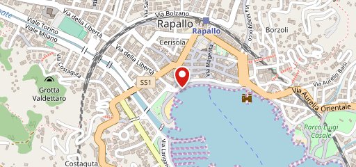 Moxellin di Michael Concas sulla mappa