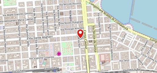 Mozart Caffé sulla mappa