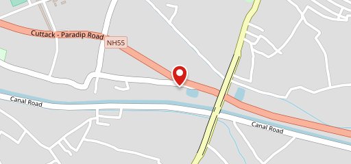 Mozzarella 2.0 on map