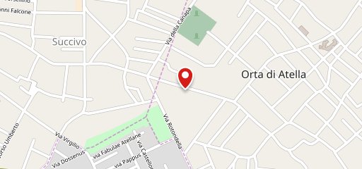 Mozzeca Revolution sulla mappa