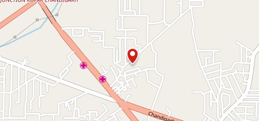 M.P BOY'S SOUTH INDIAN FOOD on map