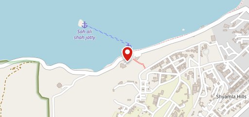 MP Restaurant & Treat Point on map