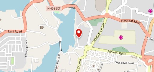 M P Restaurant on map