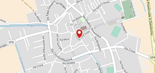 M.P.L.M. di Bombardi Pietrantonio Fresolone Maria & C. S.N.C sulla mappa