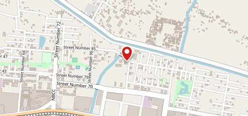 Mpro Burger's on map