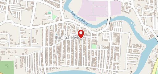 MP's Food Corner on map