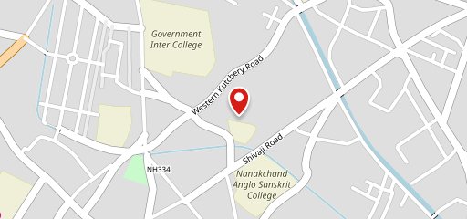 Mr and Mrs cafe on map