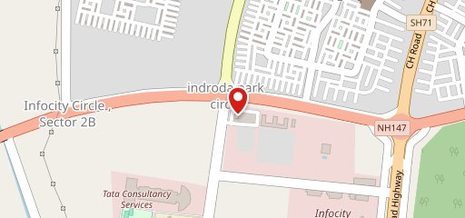 Mr. & Mrs Idly on map