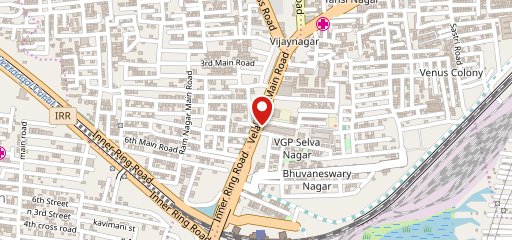 Mr & Mrs Idly on map