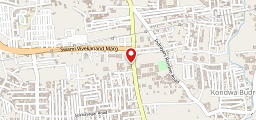 Mr and Mrs Idly, South Indian Restaurant Gangadham Shatrunjay Road Opp. Shantinagar on map