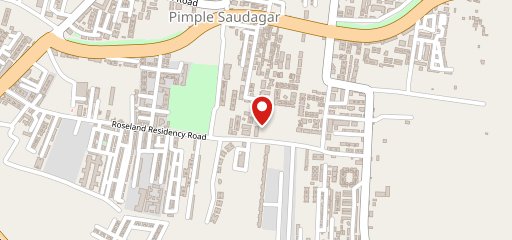 Mr and Mrs Idly Pimple Saudagar, Authentic South Indian Restaurant on map