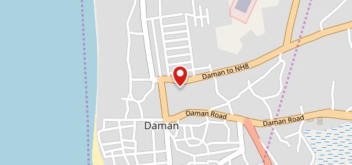 Mr bake the live cake shop daman on map