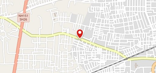 Mr. Baker's Live Puff on map