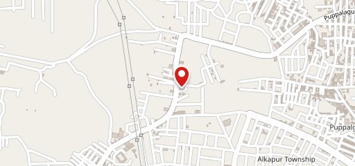 Mr Biryani & Mrs Pulao on map