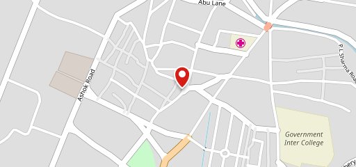 Walia’s Kitchen on map