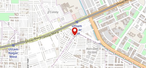 Hot & Bite Chinese Fast Food on map