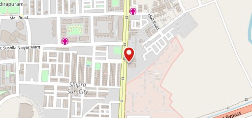 Mr.Brown Bakery on map